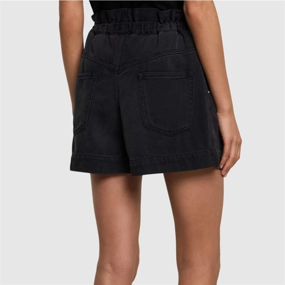 Isabel Marant Etoile TITEA Shorts, Faded Black
